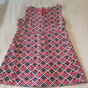 GAP Women’s Dress, Size 12, Lily Pulitzer Look Alike Dress.